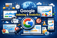 Google Indexing & Analytics